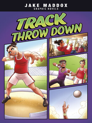 cover image of Track Throw Down